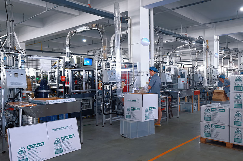 Factory reality