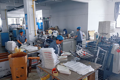 Factory reality