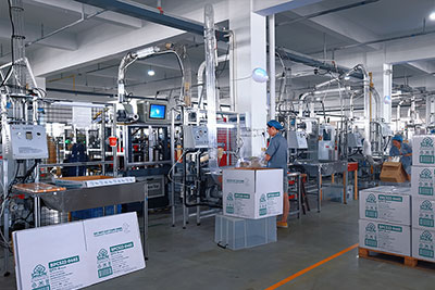 Factory reality