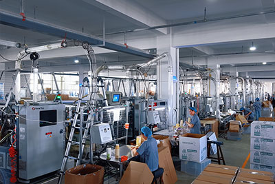 Factory reality