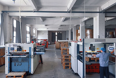Factory reality